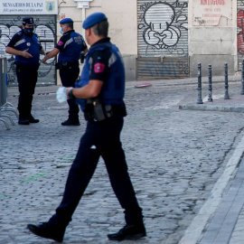 Ocho heridos, dos graves, en una pelea en las fiestas de Rivas (Madrid)