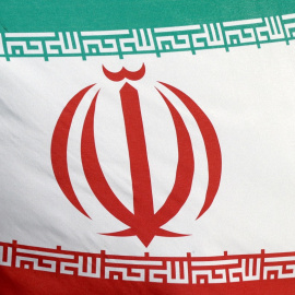 Bandera de Irán
