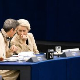 La UE acusa a Google de competencia desleal y distorsionar el mercado