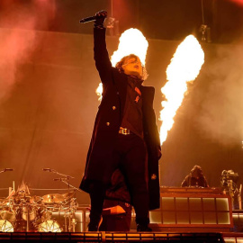 Slipknot en Download Festival Madrid 2019. Foto de la organización.