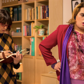 Netflix estrena la segunda temporada de 'Paquita Salas'.