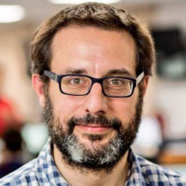 Foto del perfil de Twitter de Andrés Gil.