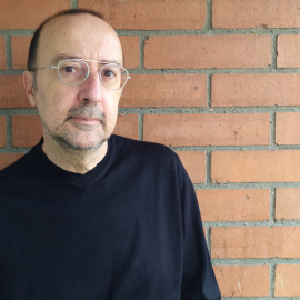 El periodista Manel Lucas analiza el pasado y el futuro de ERC en el libro 'Breve historia de Esquerra'.