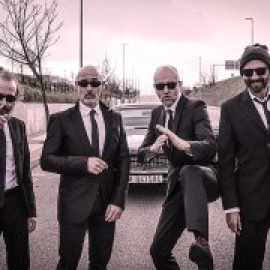 Josele Santiago (Los Enemigos): "Me siento más seguro en un descampado que en la Plaza Mayor"