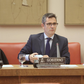 Felix Bolaños, Yolanda Díaz, Manuel Castels e Isabel Rodríguez estarán en la mesa de dialogo