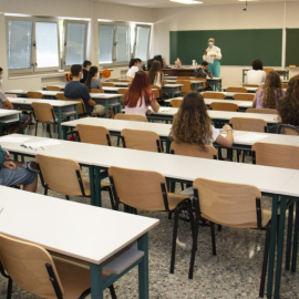 El 96% de los estudiantes presentados a la EBAU en Cantabria ha superado la prueba