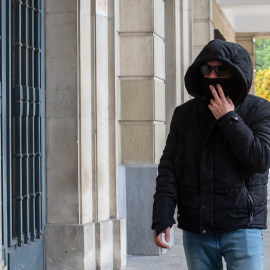 Imagen de archivo de Ángel Boza, uno de los miembros de 'la manada', que pide una reducción de su condena