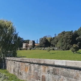 Los Franco aceptan entregar "provisionalmente" el Pazo de Meirás al Estado