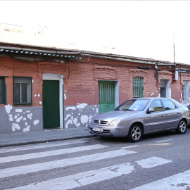 Peironcely, 10, en la actualidad - Ayuntamiento de Madrid