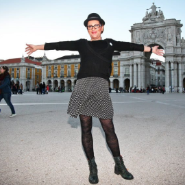 Sarah Saptz, activista por los derechos del colectivo | LGTBI.