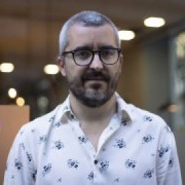Javier Padilla: "A veces planteamos ir al psicólogo como la panacea, pero no sirve para arreglar problemas sociales"