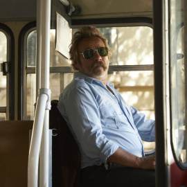 Fotograma de la pel·lícula 'El 47', amb Eduard Fernández fent el paper de Manuel Vital.