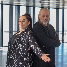 El grupo Camela en una imagen de archivo.