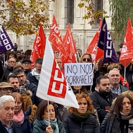 Castilla y León dice "basta" a las políticas extremistas y destructivas de Vox