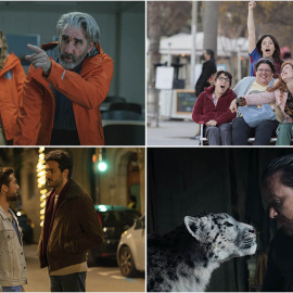 Estrenos del mes de diciembre.