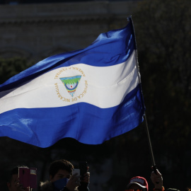 Bandera de Nicaragua