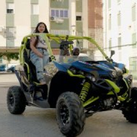 La Cebolla y Negro Jari, superhéroes de las Tres Mil