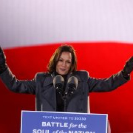 Kamala Harris, cerca de convertirse en la primera mujer vicepresidenta de EEUU: estas serían sus funciones