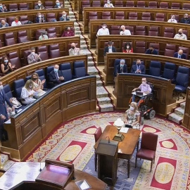 El Congreso arranca con los plenos y estudia subir el aforo al 75 %
