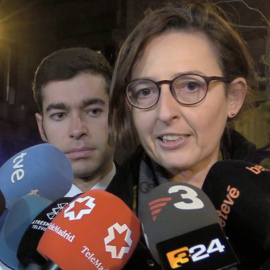 La vicesecretaria jurídica de Vox, Marta Castro.