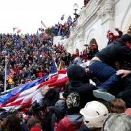 Los asaltantes al Capitolio pueden tener cerebros parecidos, según el último estudio de neurociencia política