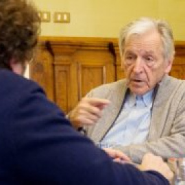 Costa-Gavras: "Los bárbaros están volviendo"