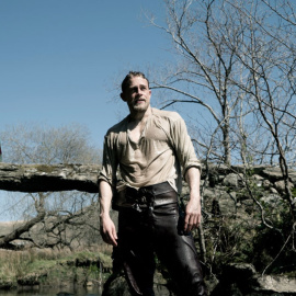 Rey Arturo La leyenda de Excálibur