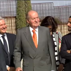 El rey emérito ante la Fiscalía del Supremo por las supuestas tarjetas opacas