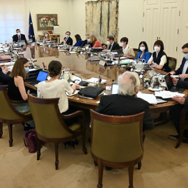 Comienzo del curso social al final de la pandemia