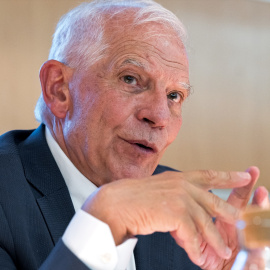 Borrell, en una imegen de archivo.