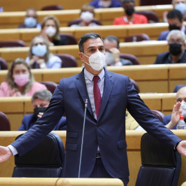 Sánchez: "El diálogo va a ser largo y para evitar frustraciones, evitemos ponernos plazos"