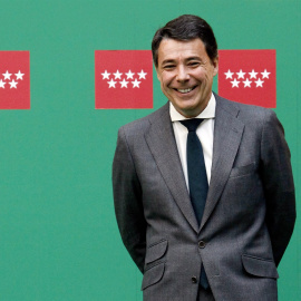 Ignacio González, expresidente de la Comunidad de Madrid. / EUROPA PRESS
