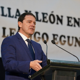 Alfonso Fernández Mañueco. Archivo