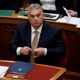 El presidente de Hungría, Viktor Orbán.