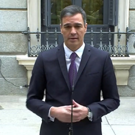 Sánchez, a las derechas: "Honrar la Constitución es cumplirla todos los días del año"