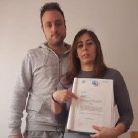 Una familia puede ser desahuciada por una estafa que pasó desapercibida a dos bancos