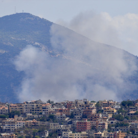 Israel bombardea Líbano