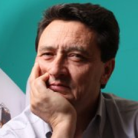 Manuel Estrada: "El problema de España es que no nos creemos a nosotros mismos"