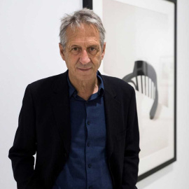 El fotógrafo Chema Madoz, en una imagen de archivo.