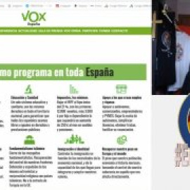 Vox se infiltró en Jusapol y los sectores ultra de la Policía apoyaron su despegue electoral