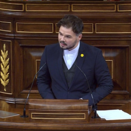 ERC explica las condiciones para su apoyo a la prórroga de la alarma