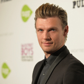Imagen de archivo tomada el 29 de enero de 2015 del cantante Nick Carter en el estreno de 'Backstreet Boys: Show 'Em What You're Made Of'.