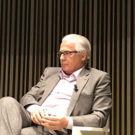 El exjuez Baltasar Garzón