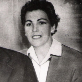 La guerrillera cordobesa Manuela Díaz Cabezas, la Parrillera.