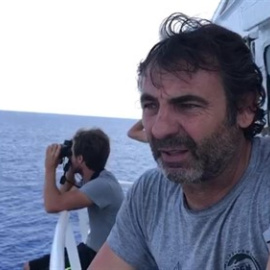 Oscar Camps, Proactiva Open Arms. Europa Press