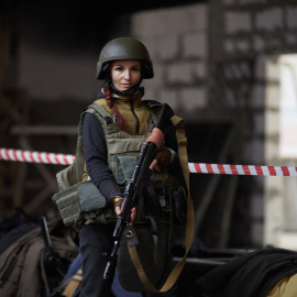 07/10/2022 militar guerra rusia ucrania