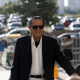 El exalcalde de Marbella, Julián Muñoz, en una imagen de archivo.