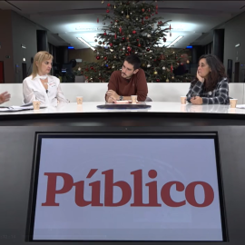 Imagen del debate realizado en el Parlamento Europeo sobre el estado de las residencias de mayores en España.