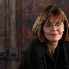 La historiadora de la Universidad de Cornell, María Cristina García, experta en migraciones.