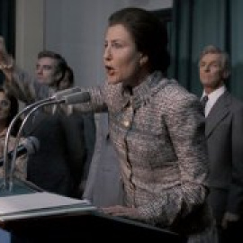 'Simone Veil, la mujer del siglo', la película que cuenta la vida de una persona extraordinaria, "una anomalía en la política"